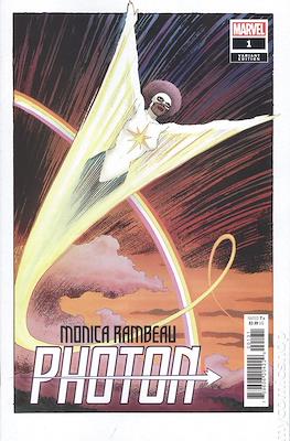 Monica Rambeau: Photon (2022 Variant Covers) #1.1