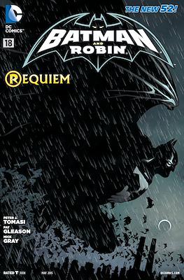 Batman and Robin Vol. 2 (2011-2015) #18