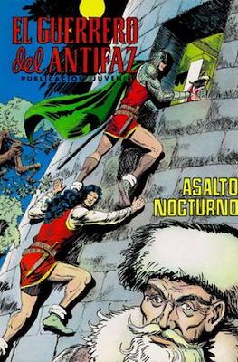 El Guerrero del Antifaz #172