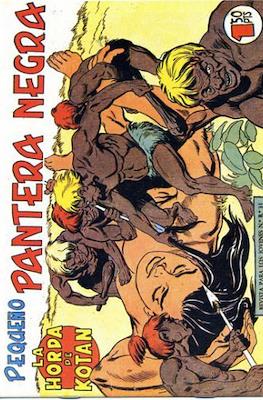 Pantera Negra / Pequeño Pantera Negra #134