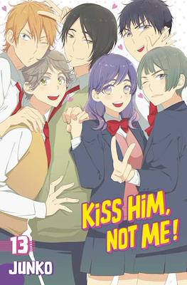 Kiss Him, Not Me! #13