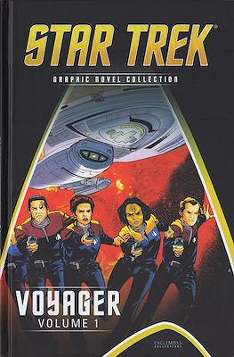 Star Trek Graphic Novel Collection #21