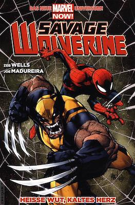 Savage Wolverine #2