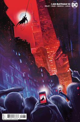 I Am Batman (2021-Variant Covers) #10.1