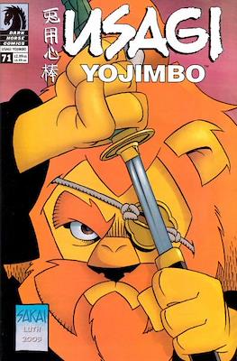Usagi Yojimbo Vol. 3 #71