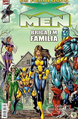 Os Fabulosos X-Men (1996-2000) #55