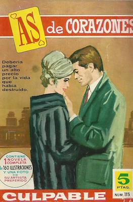 As de Corazones #115