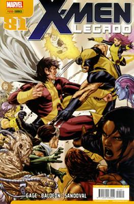 X-Men Vol. 3 / X-Men Legado. Edición Especial #81