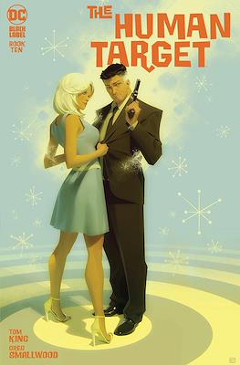 The Human Target Vol. 4 (2021-Variant Covers) #10.1