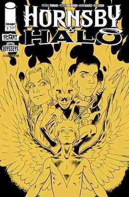 Hornsby & Halo (Variant Cover) #1.5