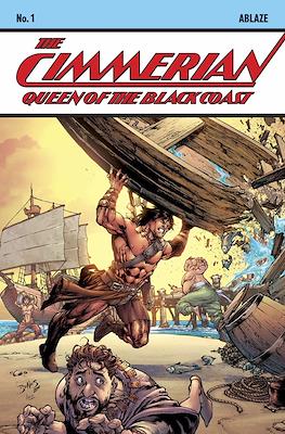 The Cimmerian: Queen of the Black Coast (Variant Cover) #1