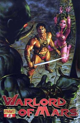 Warlord of Mars (2010-2014) #8