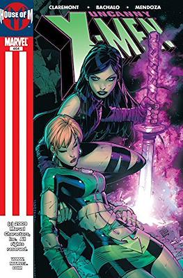 X-Men Vol. 1 (1963-1981) / The Uncanny X-Men Vol. 1 (1981-2011) #464