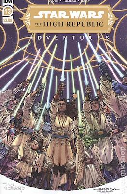 Star Wars: The High Republic Adventures #13