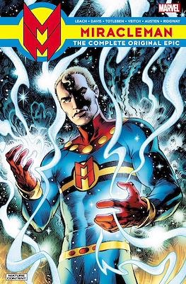 Miracleman The Complete Original Epic