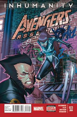 Avengers Assemble Vol. 2 (2012-2014) (Comic-Book) #23