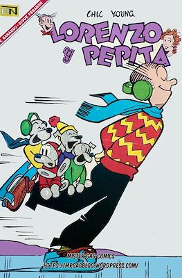Pepita / Lorenzo y Pepita #245