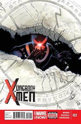 Uncanny X-Men Vol. 3 (2013-2016) (Comic-Book) #22