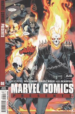 Marvel Comics Presents Vol. 3 (2019) (Variant Cover) #6