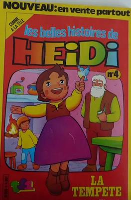 Les belles histoires de Heidi #4