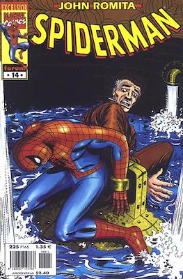 Spiderman de John Romita (Grapa / Rústica) #14