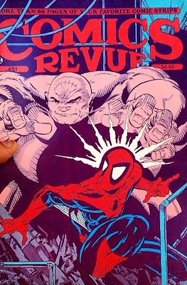 Comics Review / Comics Revue #51