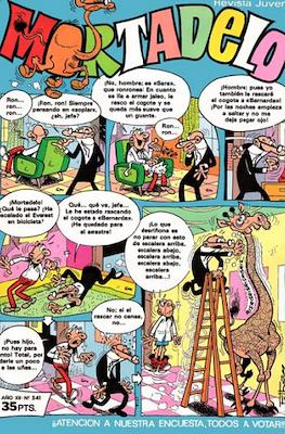 Mortadelo #541