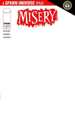 Misery (2024 Variant Cover) #1.1