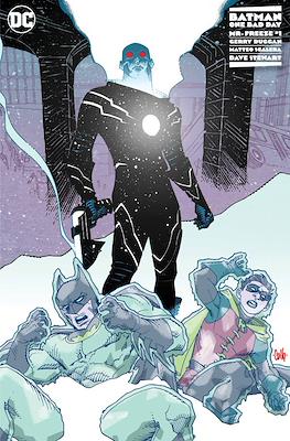 Batman: One Bad Day - Mr. Freeze (2022-Variant Covers) #1.3
