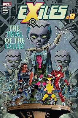 Exiles (2018) (Comic Book) #8