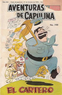 Aventuras de Capulina #749