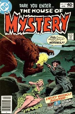 The House of Mystery #279