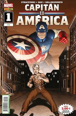 Capitán América vol. 8 (2011-) #156/1