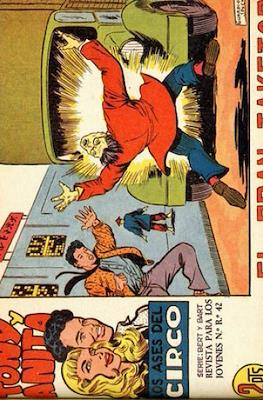 Tony y Anita. Los ases del circo (1960) #61