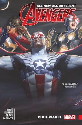 All-New All-Different Avengers (Softcover) #3