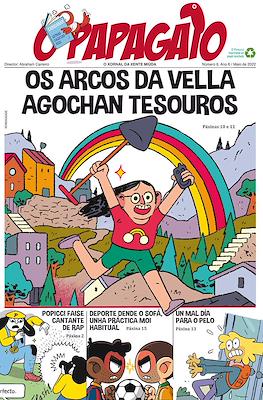 O Papagaio #6-8