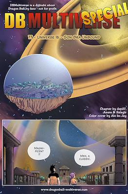 Dragon Ball Multiverse #77