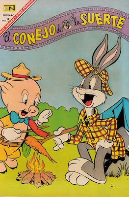 El conejo de la suerte #263