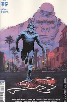 Nightwing / Magilla Gorilla Special (2018-Variant Cover)