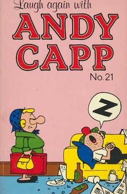 Laugh again with Andy Capp #21