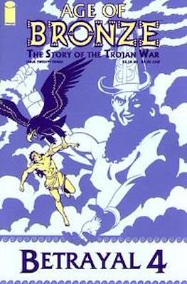 Age Of Bronze (Comic Book) #23