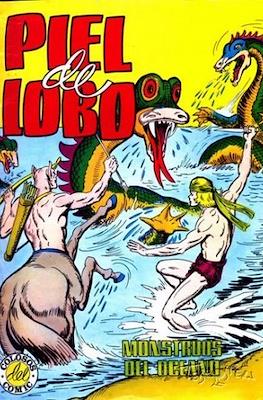 Piel de lobo (1980) (Grapa) #5