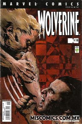 Wolverine #18