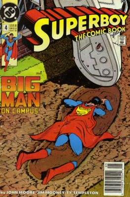 Superboy Vol. 2 (1990-1992) #4