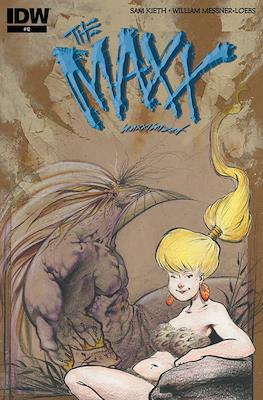 The Maxx: Maxximized #12