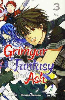 Grimgar of Fantasy and Ash #3