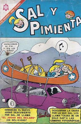 Sal y Pimienta #21