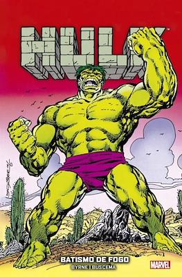 Hulk: Batismo de fogo