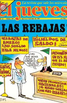 El Jueves #398
