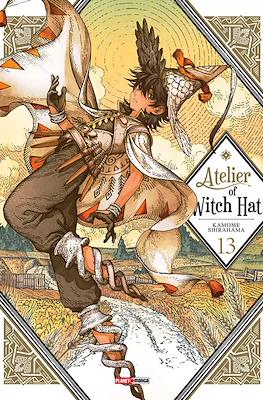 Atelier of Witch Hat #13